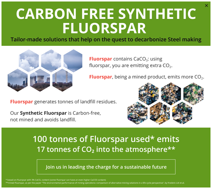 Carbon free